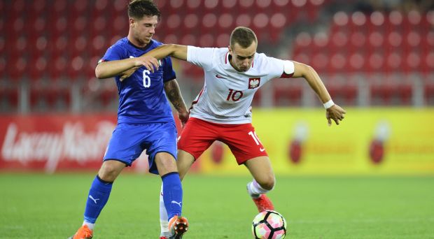 U-20: Biało-czerwoni przegrali ze Szwajcarią