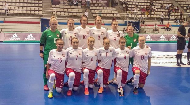 [FUTSAL KOBIET] Polki przegrały z Włoszkami