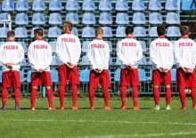 U-17: Powołania na zgrupowanie i turniej kwalifikacyjny UEFA