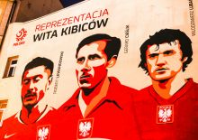 [#MuremZaKadrą] Reprezentacja wita kibiców!