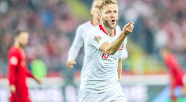 Jakub Błaszczykowski: Cele drużynowe stawiamy ponad indywidualne osiągnięcia