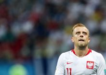 Kamil Grosicki: Nie możemy się przełamać