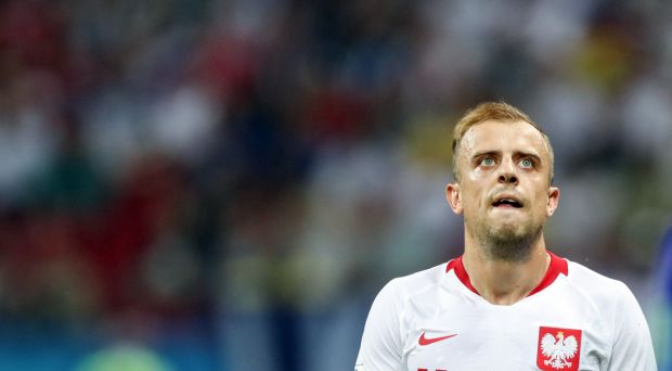 Kamil Grosicki: Nie możemy się przełamać