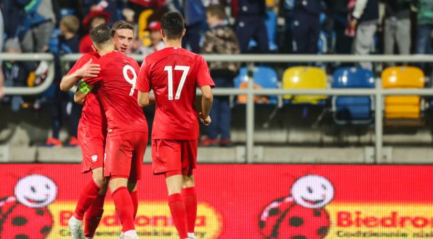 U-21: Pewne zwycięstwo nad Gruzją. Polska w barażach!