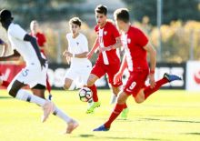 U-17: Porażka z Francją w ostatnich minutach