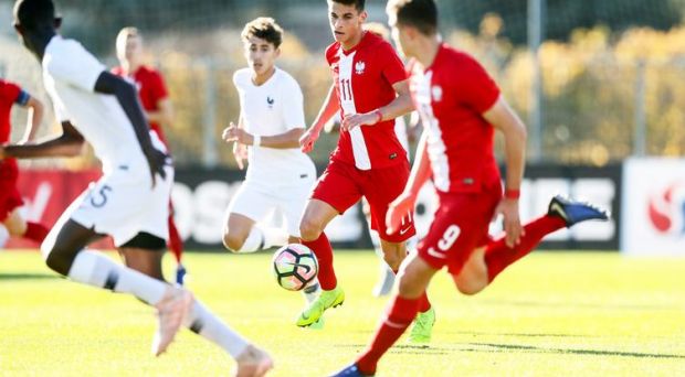 U-17: Porażka z Francją w ostatnich minutach