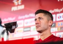 Robert Lewandowski: Każdy mecz w reprezentacji jest ważny 