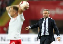 Jerzy Brzęczek podał skład na mecz z Portugalią