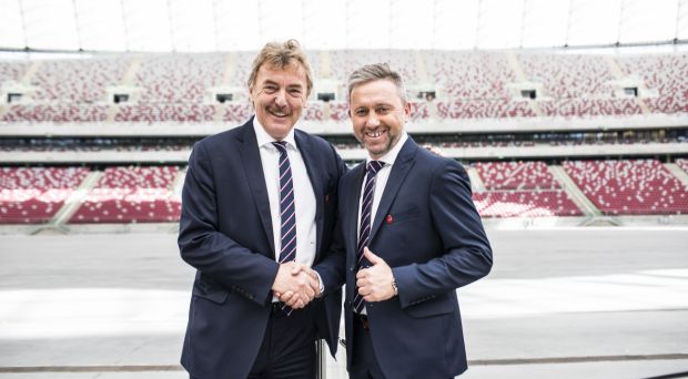 Jerzy Brzęczek i Zbigniew Boniek o losowaniu eliminacji mistrzostw Europy 2020