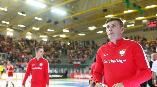 [FUTSAL] Polska rozgromiła Belgię