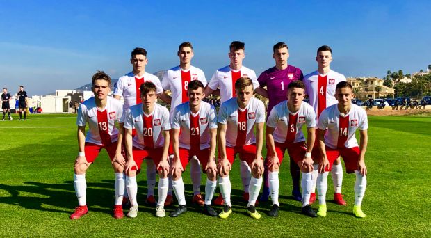 U-18: Polacy przegrali z Portugalczykami 