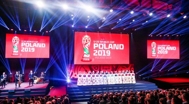 Rozpoczęła się sprzedaż biletów na Mistrzostwa Świata FIFA U20 Polska 2019