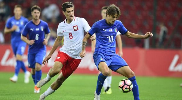 U-20: Powołania na mecz z Anglią