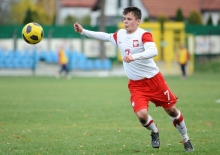 Skład reprezentacji Polski U-17 na mecz z Grecją