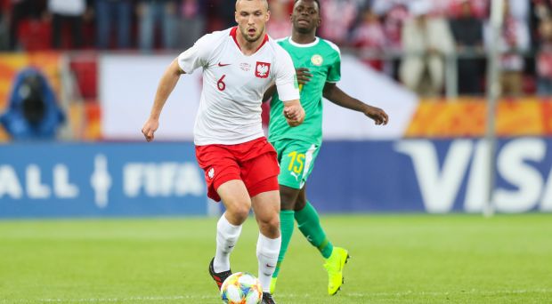 MŚ U-20: Remis biało-czerwonych z Senegalem. Polacy w 1/8 finału!