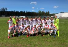 U-15: Zwycięstwo ze Słowacją 