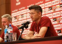 [WIDEO] Robert Lewandowski: Trzeba jeszcze raz dokręcić śrubę