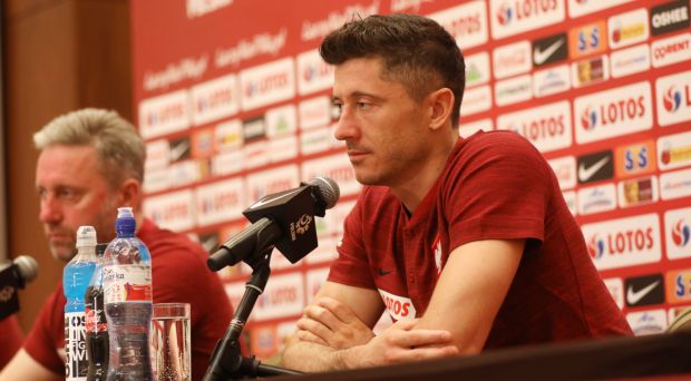 [WIDEO] Robert Lewandowski: Trzeba jeszcze raz dokręcić śrubę