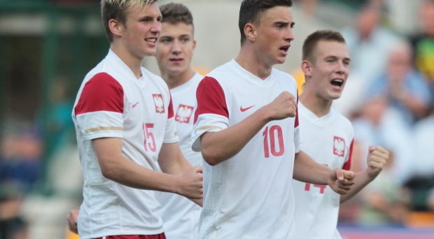 Skład reprezentacji Polski U-17 na mecz z Norwegią