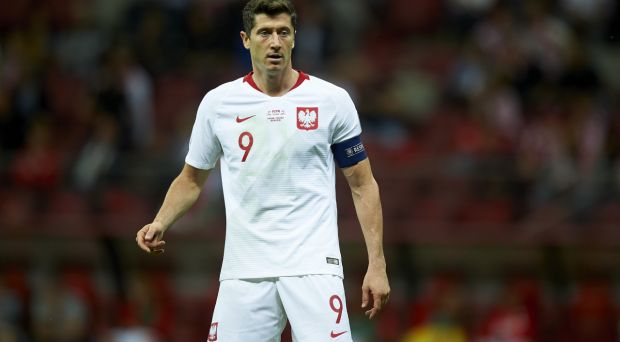 Robert Lewandowski: Nie mamy czego się bać