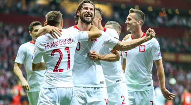 Tak awansowali Polacy: osiem kroków do UEFA EURO 2020