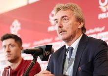 Zbigniew Boniek: Bezpieczeństwo przede wszystkim