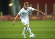 U-21: A quick decisive blow. Poland lost to Montenegro.