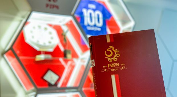 100 lat PZPN – dzieje spisane na jubileusz stulecia