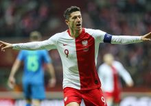 Robert Lewandowski drugim Najlepszym Sportowcem Polski 2019 roku!