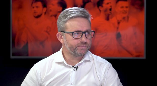 [WIDEO] Jerzy Brzęczek i zmiany w reprezentacji. Wywiad tuż po przedłużeniu kontraktu