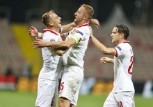 [NATIONS LEAGUE] Good headers from Poles! Victory in Zenica