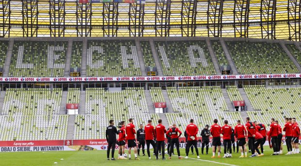 Uruchomiono sprzedaż biletów na mecz Polski z Włochami w Gdańsku