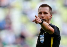 Polacy arbitrami meczów w Lidze Narodów UEFA