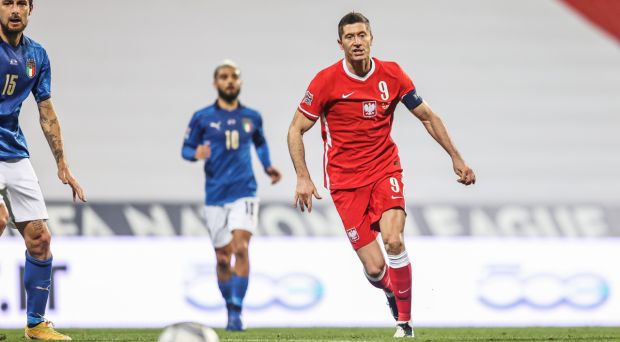 Robert Lewandowski: Nic nie wyglądało tak, jak powinno