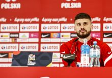 Mateusz Klich: Chcemy pokazać, że umiemy zagrać lepiej niż z Włochami