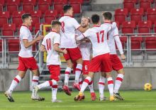 U–21: Na zakończenie eliminacji Polska pewnie wygrywa z Łotwą