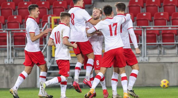 U–21: Na zakończenie eliminacji Polska pewnie wygrywa z Łotwą