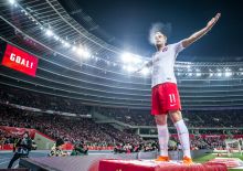 „Nadszedł dzień dzisiejszy”, czyli Kamil Grosicki w Klubie Wybitnego Reprezentanta