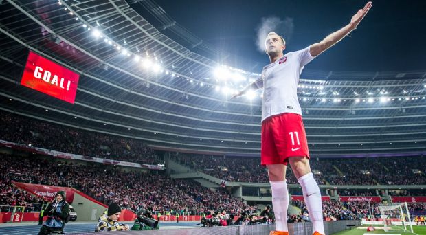 „Nadszedł dzień dzisiejszy”, czyli Kamil Grosicki w Klubie Wybitnego Reprezentanta