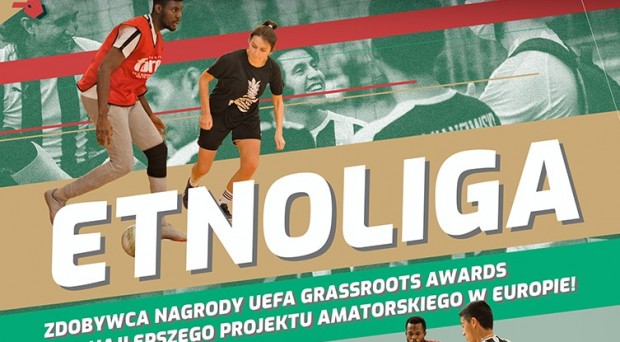 Etnoliga najlepszym projektem w futbolu amatorskim według UEFA!