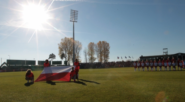 Skład kadry U-17 kobiet na mecz z Anglią