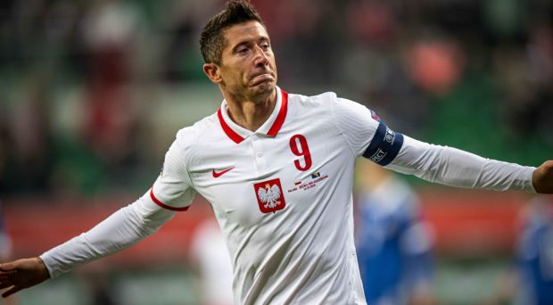 Robert Lewandowski nominowany do nagrody Piłkarza Roku FIFA