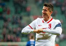 Robert Lewandowski na czele „50 Najbardziej Wpływowych Ludzi w Polskim Sporcie”