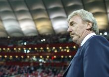 Zbigniew Boniek: Cieszę się, że zagramy z Anglią