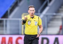 Paweł Raczkowski sędzią meczu Wolfsberger AC – Feyenoord