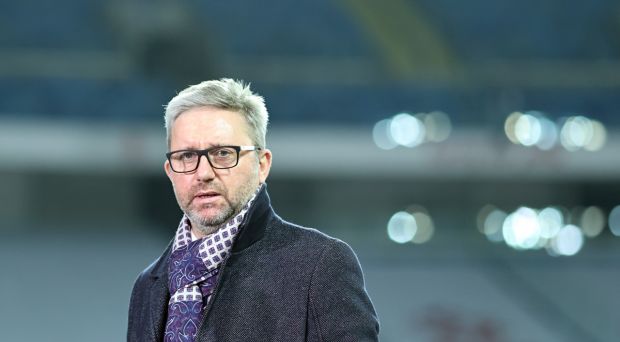 Jerzy Brzęczek ceased to perform the duties of the head coach of the national team