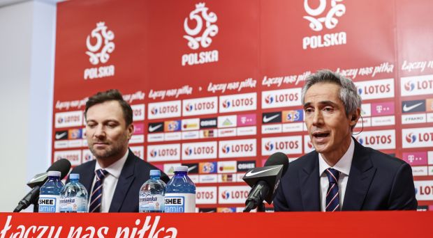 Paulo Sousa: Chcę zbudować odważny, ambitny zespół