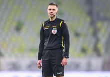 Damian Sylwestrzak sędzią meczu Stal Mielec – Wisła Płock