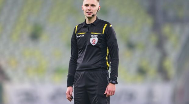 Damian Sylwestrzak sędzią meczu Stal Mielec – Wisła Płock