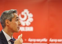 Paulo Sousa: Mamy swoją koncepcję. Wiemy, jak chcemy grać